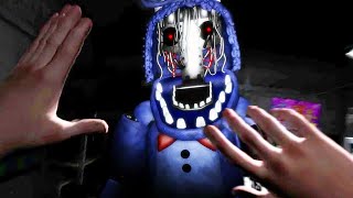 THIS NEW FNAF 2 REMASTER IS BRUTAL  FNAF 2 Reimagined [upl. by Crosley]