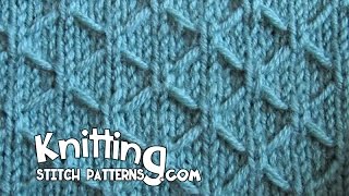 Trellis Stitch [upl. by Eckel724]