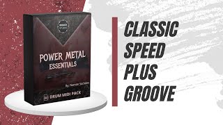 Power Metal Essentials Midi Pack  Walkthrough Video [upl. by Alleinad222]