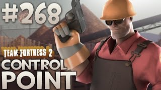 Team Fortress 2 Gameplay  Control Point  Part 268 [upl. by Aryam798]