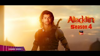 AladdinNaam Toh Suna Hoga Season 4  First Promo Kab Aayega  Latest Update  Telly Only [upl. by Schultz644]