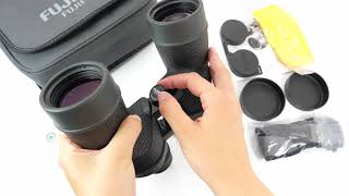 Fujinon 7x50 MTSX2 Binoculars review [upl. by Kurland597]