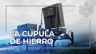 ¿Cómo funciona la cúpula de hierro que protege Israel El mejor sistema defensivo del mundo [upl. by Suzan]