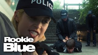 Best Season 1 Arrests  Rookie Blue [upl. by Burgener495]