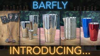 Introducing Barfly  WE NOW SELL THE BEST BAR TOOLS [upl. by Jos]