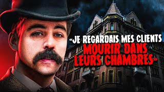 HHHolmes le TUEUR qui tenait un HÔTEL DE LHORREUR HVF [upl. by Ahseikal348]