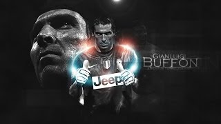 Gianluigi Buffon Tribute  The Monster HD [upl. by Alvera247]