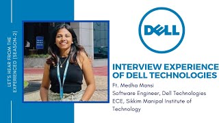 Dell Technologies Interview Experience for freshers  How to crack Dell Interview  Hackathon  PPO [upl. by Arreik]