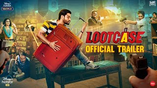 Lootcase  Official Trailer  Kunal  Gajraj  Vijay  Dir Rajesh Krishnan  Releasing 31st July [upl. by Ananna891]