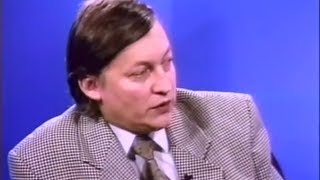 Anatoly Karpov shows how to DISMANTLE 👨‍🔧 the Queens Gambit Declined vs Yusupov [upl. by Delwyn]