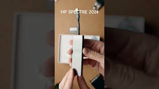 All New HP Spectre 2024 shorts shortvideo youtubeshorts hp laptop tech office trending [upl. by Lipcombe464]