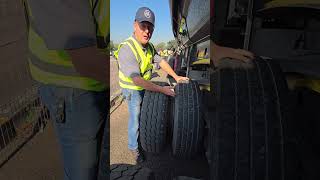 A tyre lesson from the road Inflate your blinking tyres [upl. by Swithbert]