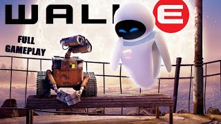 WALLE  FULL GAMEPLAY  WALKTHROUGH PC  PART 2 [upl. by Akinert]