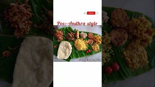 Andhra style amma chethi vantafoodvlog foodlover1mviewers foryou telugurecipe andhrameals [upl. by Pollak]