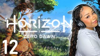 MAKERS END  Horizon Zero Dawn Part 12 Twitch Playthrough [upl. by Cori641]