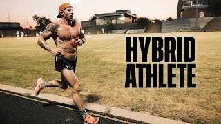 Hybrid Athlete Training Motivation  Hyrox Prep Episode 8 [upl. by Morganstein]