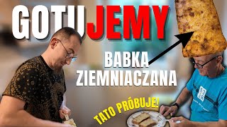 Babka ziemniaczana z boczkiem  Prosty przepis z Podlasia  GOTUJEMY [upl. by Carolyn]