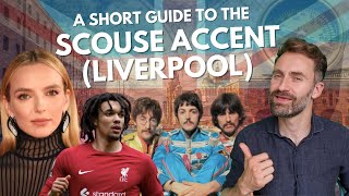 How to do a Scouse accent Liverpool [upl. by Beau]