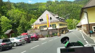 Trasa z Włoch do Szwecji przez Austria Niemcy Dania Iveco Daily 35S18 Busiarze 4k music travel [upl. by Yendic]