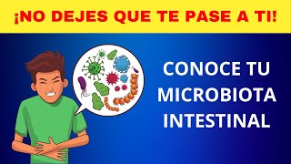 ¿Cómo Mejorar tu Microbiota Intestinal [upl. by Corotto962]