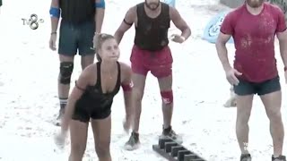 Survivor 2021 Aleyna Kalaycıoğlu 56 Harika Performansı [upl. by Ripp]