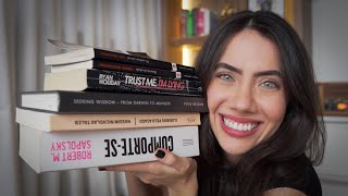 5 livros para se destacar em qualquer área [upl. by Chip]