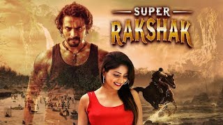 Super Rakshak  HITMAN 2024 New South Indian Movies Dubbed In Hindi साउथ मूवी  Sri Murali Rachita [upl. by Baggott679]