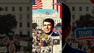 Ronald Reagan The Great Communicators Legacy  Quick History shorts [upl. by Palla]