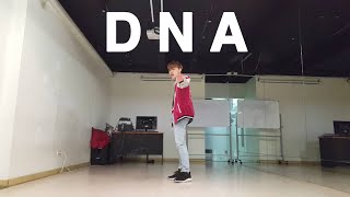 BTS 방탄소년단  DNA Dance Cover [upl. by Ativel]