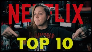 Die besten Filme auf Netflix Meine Top 10 [upl. by Cohberg]