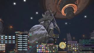 FFXIV  The Copied Factory  Full Run BRD POV Ultrawide [upl. by Litnahs]