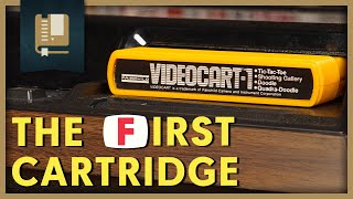 The Story of the First Video Game Cartridge [upl. by Ikik]