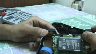 Dismantling a Fake Ps3 Controller [upl. by Yeaton]