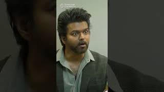 Vijay and SK super mass dialogue  trending  shorts  viral [upl. by Meadow]