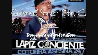 Lapiz ConcienteQuieren Sonar Con El LapizInstrumental [upl. by Wieche]