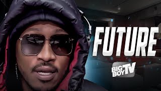 Future on Hndrxx Presents The WIZRD Finding Love amp A Lot More [upl. by Naivatco]