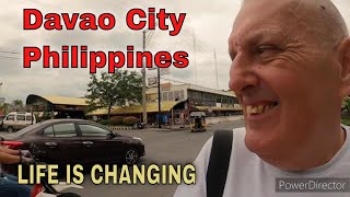 Life Vlog 321  Changing Times Here Its a new DAVAO CITY PHILIPPINES [upl. by Adnilg]