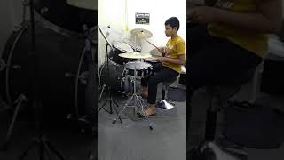 Stoneroller  Drums WC  Venkatesh  20181109 [upl. by Teresa131]