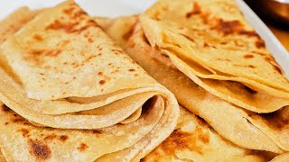 Paratha  How to Make Paratha  Whole Wheat Paratha [upl. by Romano]