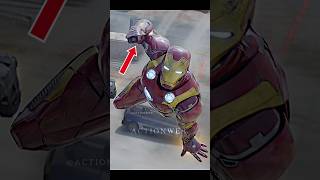 IronMan Suit Attack Arc Reactor Avengers Antman plan hidden things shorts actionweb [upl. by Jozef]