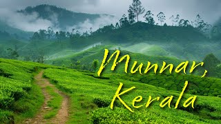 MUNNAR │ MUNNAR TOURIST PLACES │ OCTOBER │ KASHMIR OF SOUTH INDIA │ MUNNAR COMPLETE GUIDE [upl. by Ezana]