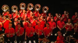 Monday Morning  Swiss Powerbrass at Casineum Lucerne [upl. by Yroffej]