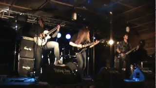 TRIMONIUM  LiveMetal Embrace 2012 [upl. by Golda]