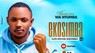 EKOSIMBA Clip Officiel [upl. by Dardani]