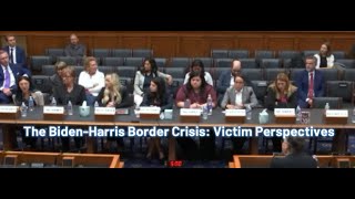 The Biden Harris Border Crisis Victims Perspectives [upl. by Abbottson849]