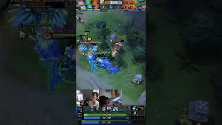 Whitemon move ngesolo kill Visage dota2 dota2indo shorts veenomondota jikroy [upl. by Okubo]