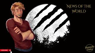 News Of The WorldM4FWerewolf RPCalebFrosthavenWorkingNews Comes InPhone Calls [upl. by Irbua131]