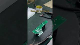 Installation Process of capacitors solar inverterVfd drive solarinverter vfdcapacitor [upl. by Doble]