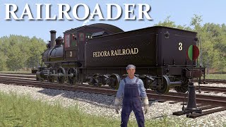 Working The Whittier Local  Railroader S1E22 [upl. by Sewellyn]