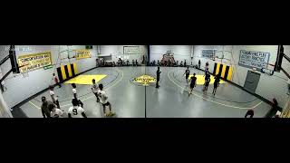 2024 MBC FALL LEAGUE SEMIS UCONN VS MICHIGAN [upl. by Sirtaeb]